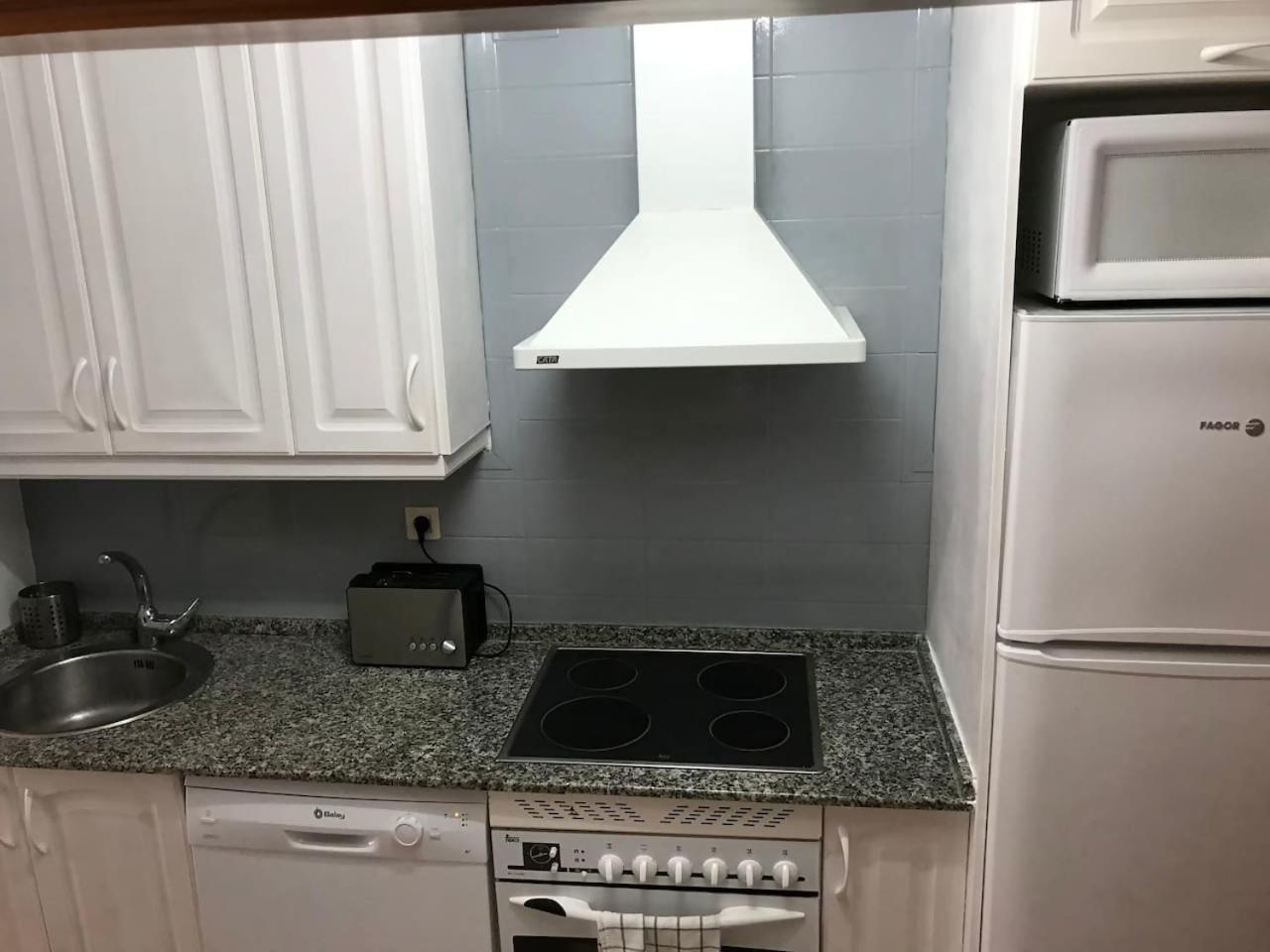 Apartamento Zahara De Los Atunes Atlanterra Costa Dış mekan fotoğraf