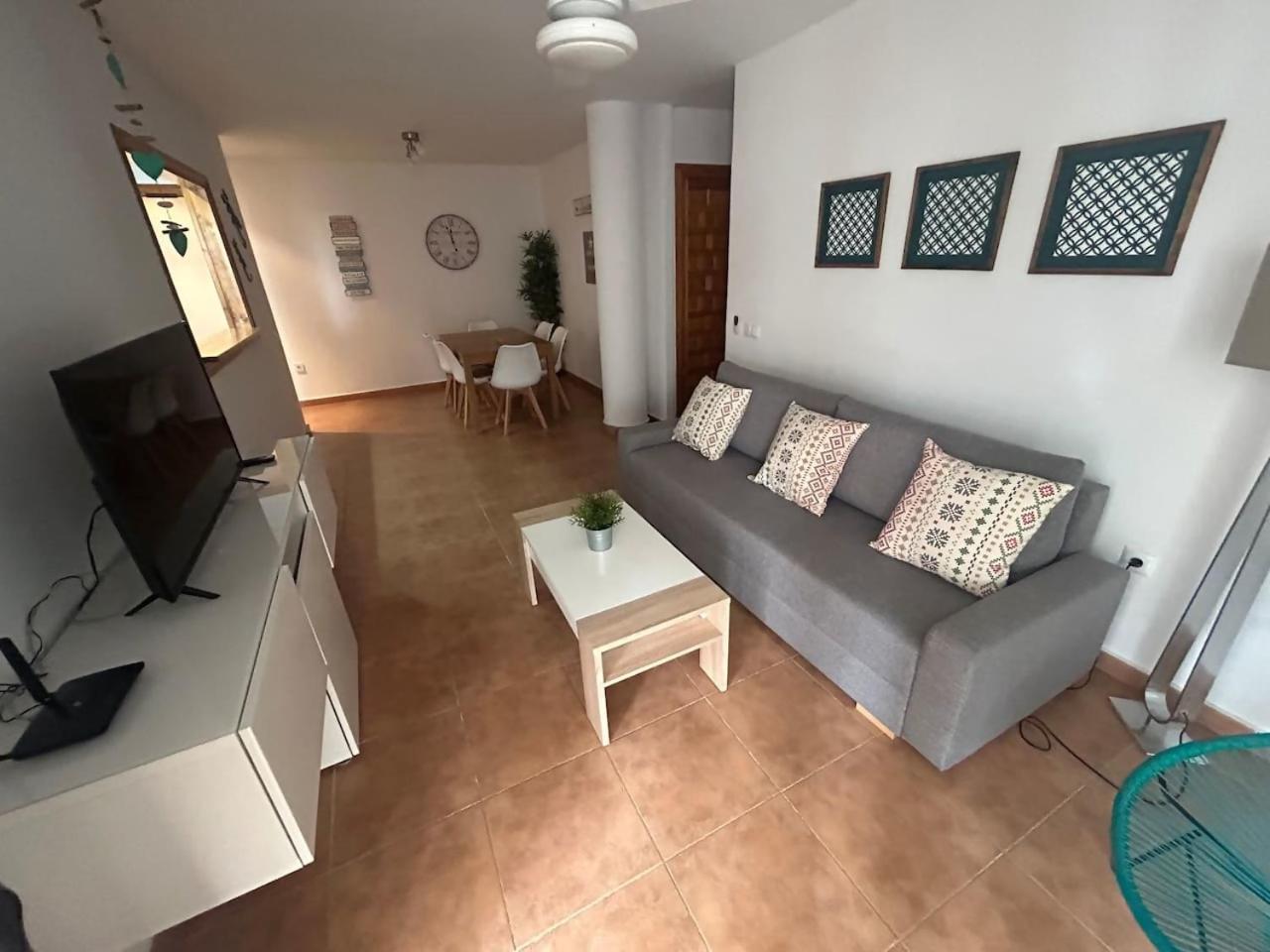 Apartamento Zahara De Los Atunes Atlanterra Costa Dış mekan fotoğraf