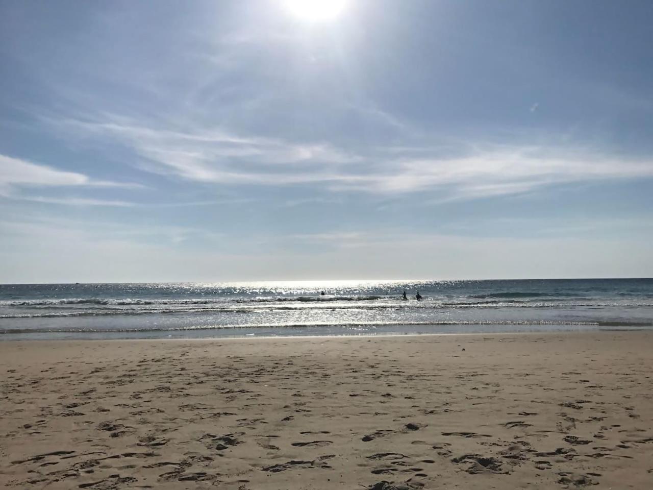 Apartamento Zahara De Los Atunes Atlanterra Costa Dış mekan fotoğraf