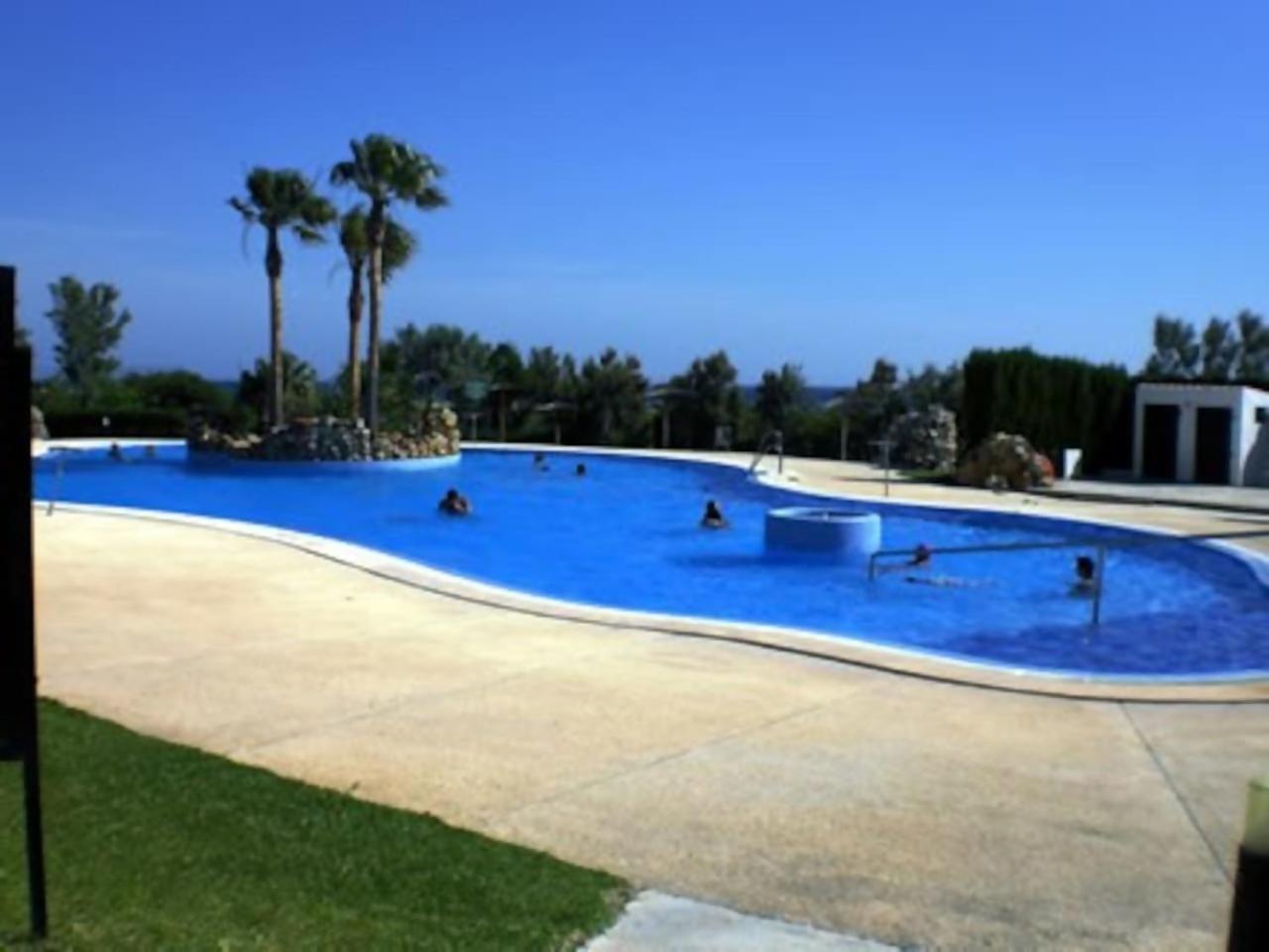 Apartamento Zahara De Los Atunes Atlanterra Costa Dış mekan fotoğraf