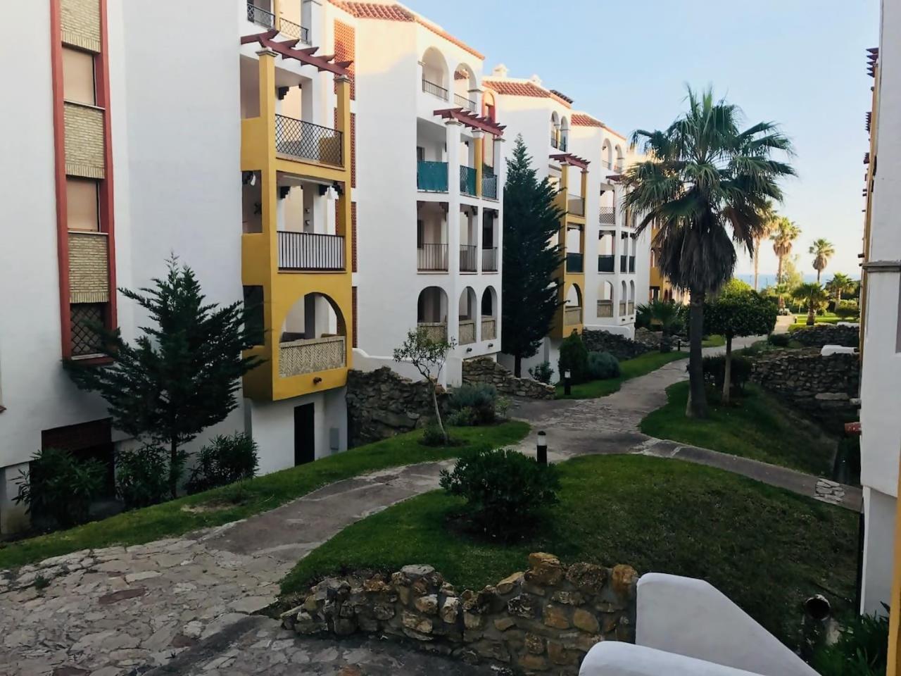 Apartamento Zahara De Los Atunes Atlanterra Costa Dış mekan fotoğraf