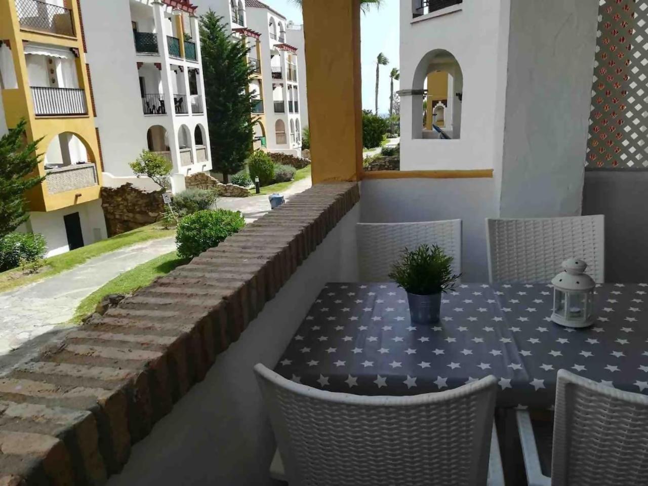 Apartamento Zahara De Los Atunes Atlanterra Costa Dış mekan fotoğraf